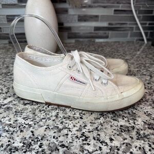 Superga | 2750 Cotu Classic sneakers in white Size 37 US 6.5
